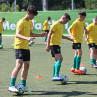 COERVER Coaching City Camp: Iasi 2023