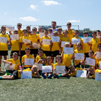 COERVER Coaching City Camp: Cluj-Napoca, Iulie 2023