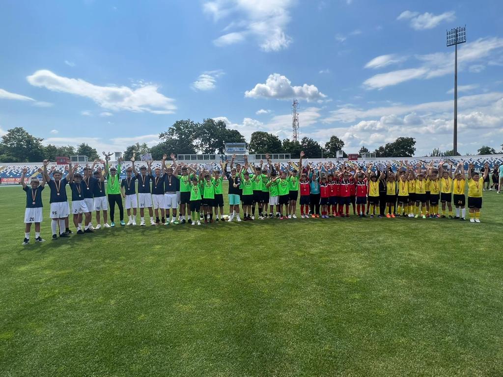 Clubul Sportiv Viitorul 2020 Targu Frumos x PARTNER CLUB