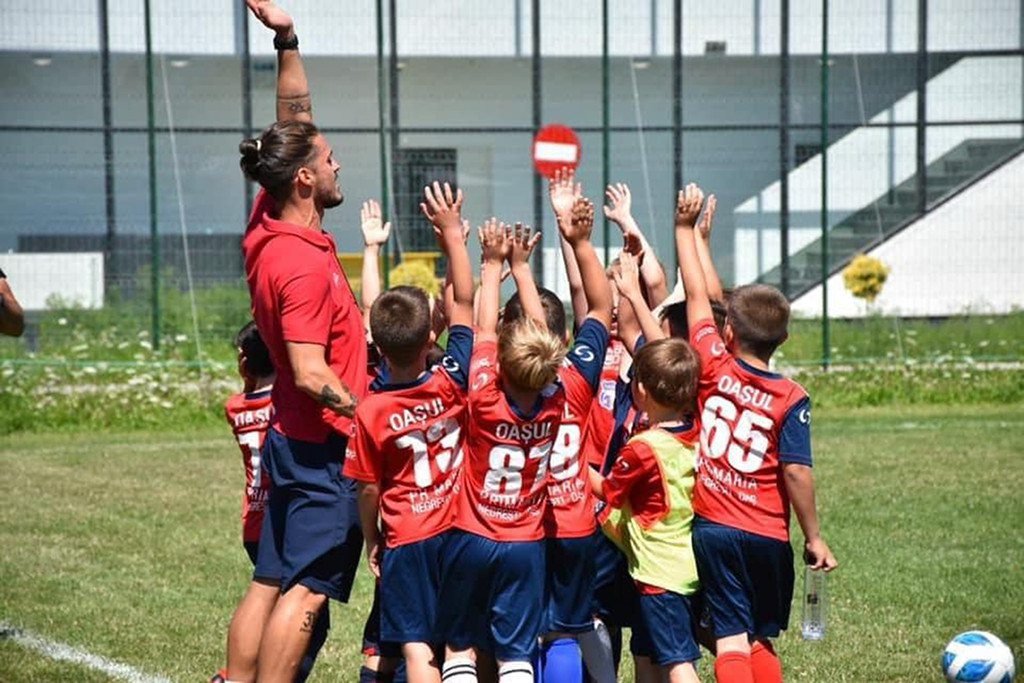 Clubul Sportiv Oasul 1969 Negresti Oas x PARTNER CLUB