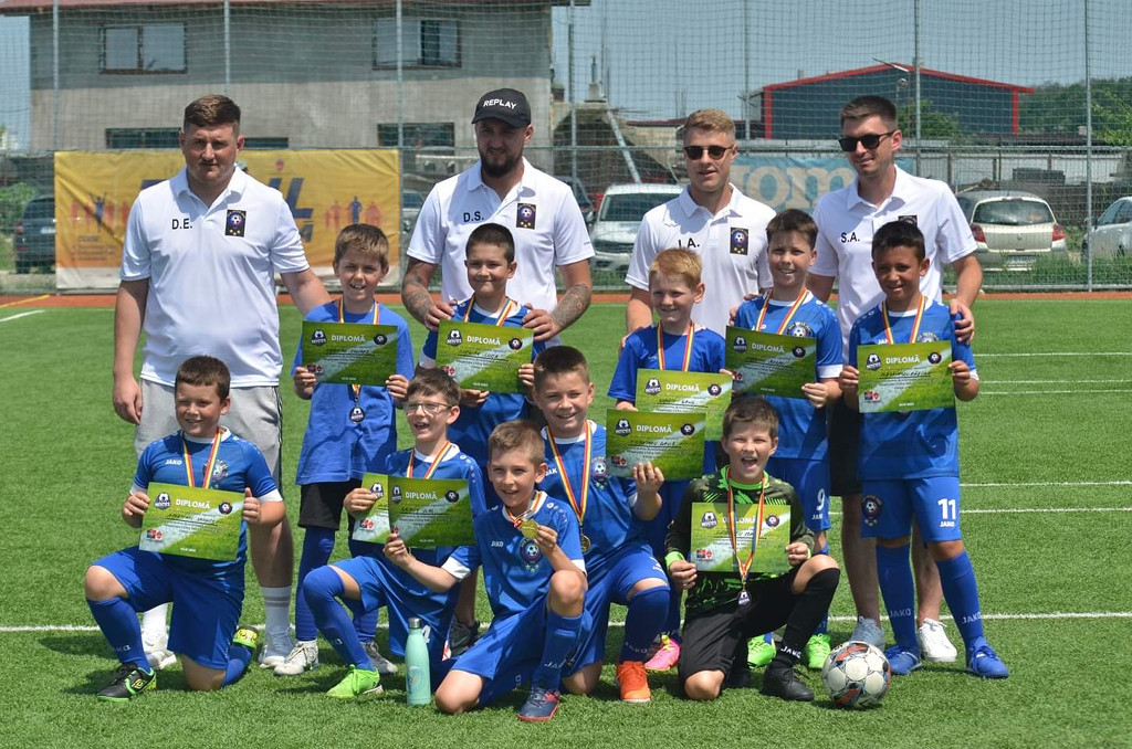 ACS INTER IASI x PARTNER CLUB