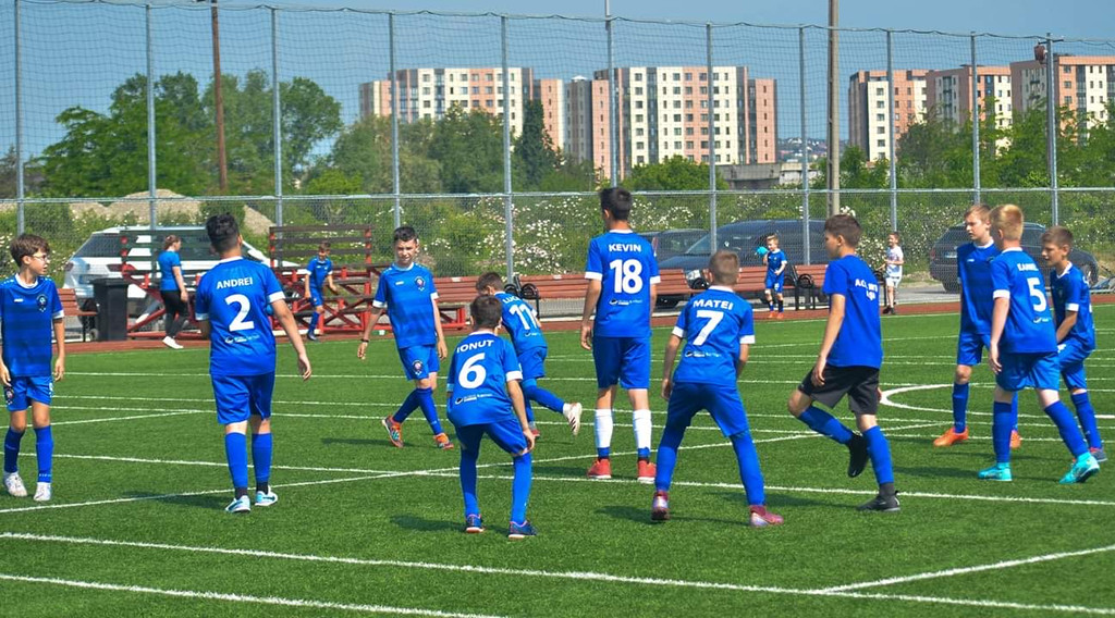 ACS INTER IASI x PARTNER CLUB