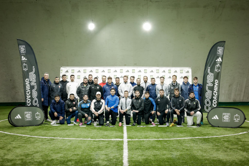 COERVER® COACHING – INTRO & YOUTH DIPLOMA 1 | HYBRID 2026
