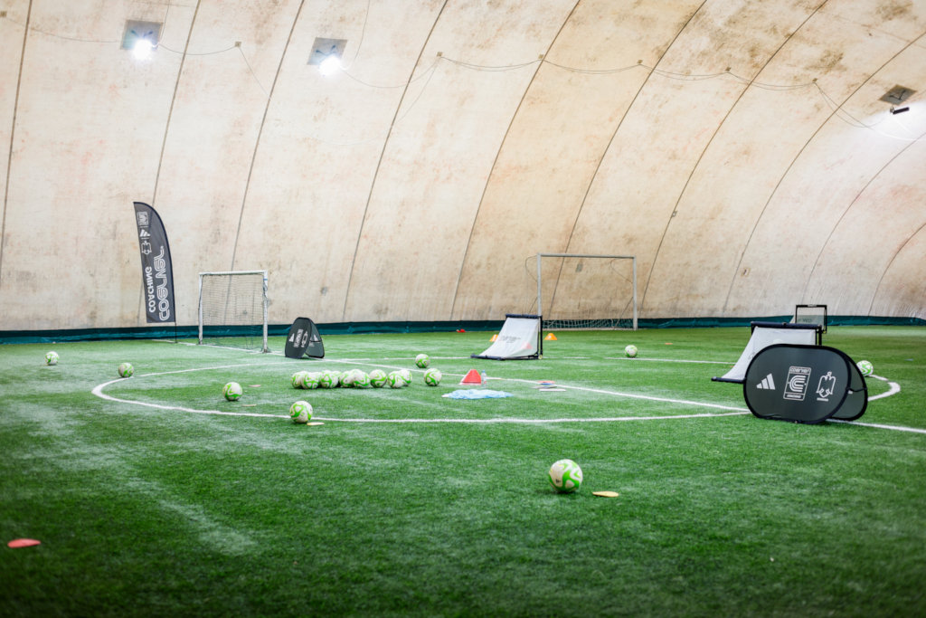 COERVER® COACHING – INTRO & YOUTH DIPLOMA 1 | HYBRID 2026